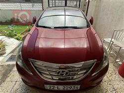 هیوندای سۆناتا